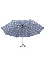 Original Duckhead Denim Moon Compact Eco-Friendly Wind Resistant Duckhead Umbrella