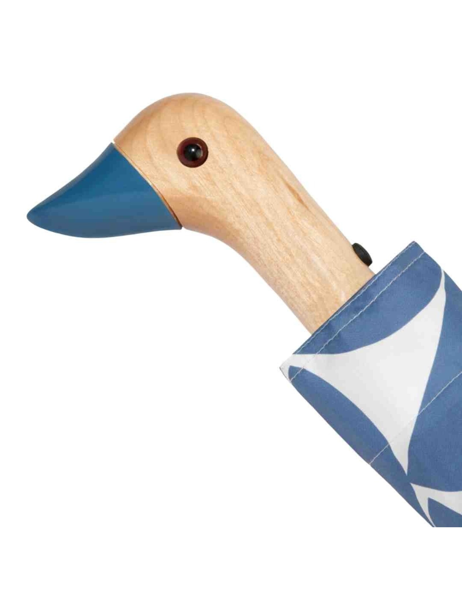 Original Duckhead Denim Moon Compact Eco-Friendly Wind Resistant Duckhead Umbrella