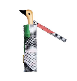 Original Duckhead Dots Compact Sustainable Duckhead Umbrella