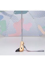 Original Duckhead Dots Compact Sustainable Duckhead Umbrella