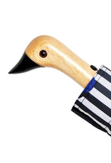 Original Duckhead Polkastripe Compact Sustainable Duckhead Umbrella