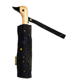 Original Duckhead Halloween Zodiac Compact Sustainable Duckhead Umbrella