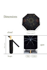 Original Duckhead Halloween Zodiac Compact Sustainable Duckhead Umbrella Original Duckhead Halloween Zodiac Compact Sustainable Duckhead Umbrella