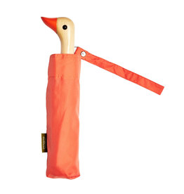 Original Duckhead Peach Compact Eco-Friendly Duckhead Umbrella