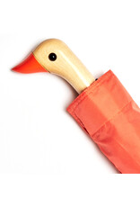 Original Duckhead Peach Compact Eco-Friendly Duckhead Umbrella