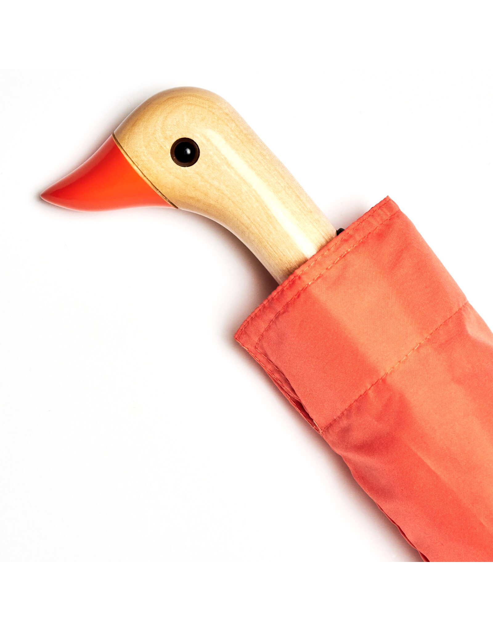 Original Duckhead Peach Compact Eco-Friendly Duckhead Umbrella