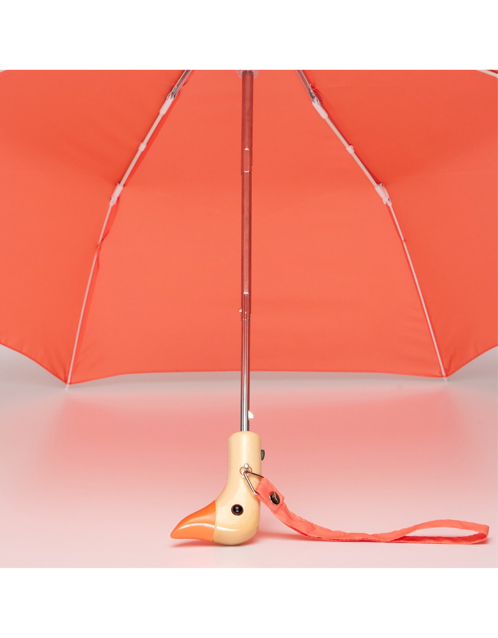 Original Duckhead Peach Compact Eco-Friendly Duckhead Umbrella