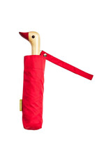 Original Duckhead Christmas Red Compact Eco-Friendly Duckhead Umbrella