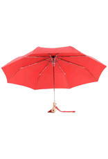 Original Duckhead Christmas Red Compact Eco-Friendly Duckhead Umbrella