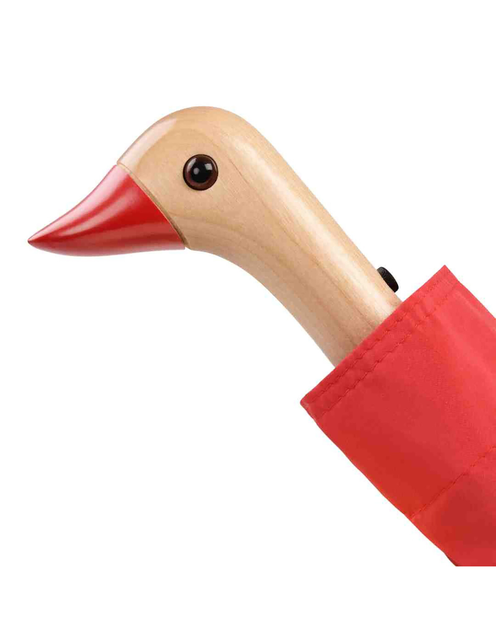 Original Duckhead Christmas Red Compact Eco-Friendly Duckhead Umbrella