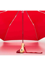 Original Duckhead Christmas Red Compact Eco-Friendly Duckhead Umbrella
