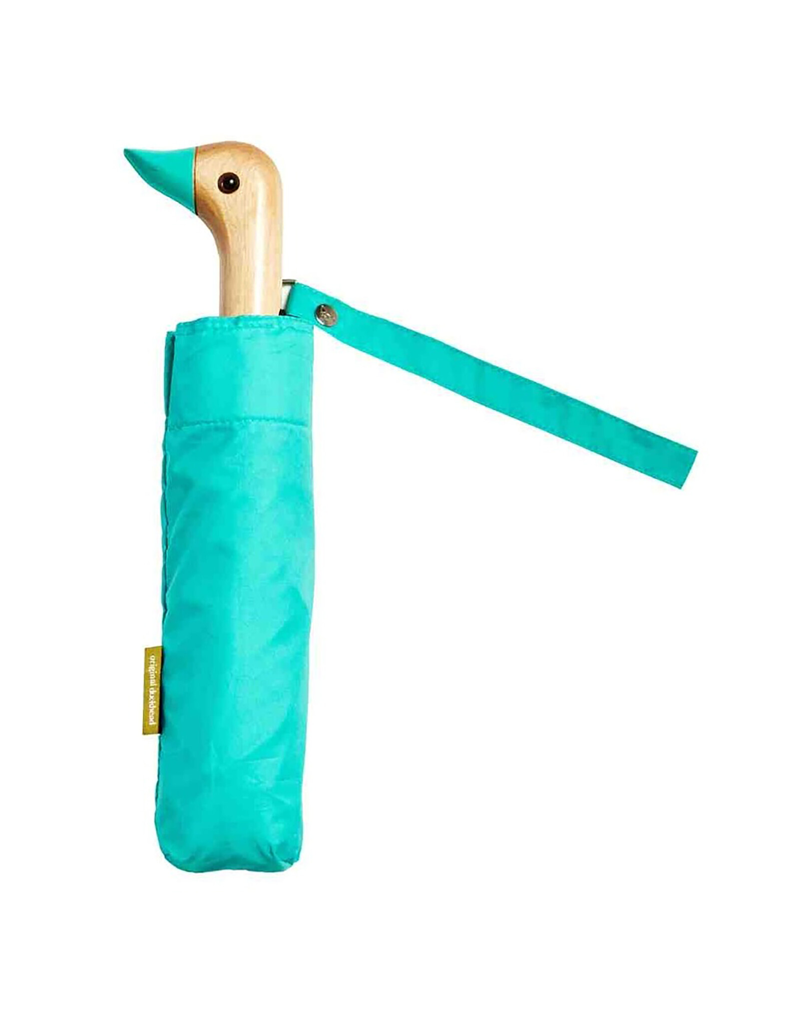 Original Duckhead Mint Compact Eco-Friendly Duckhead Umbrella