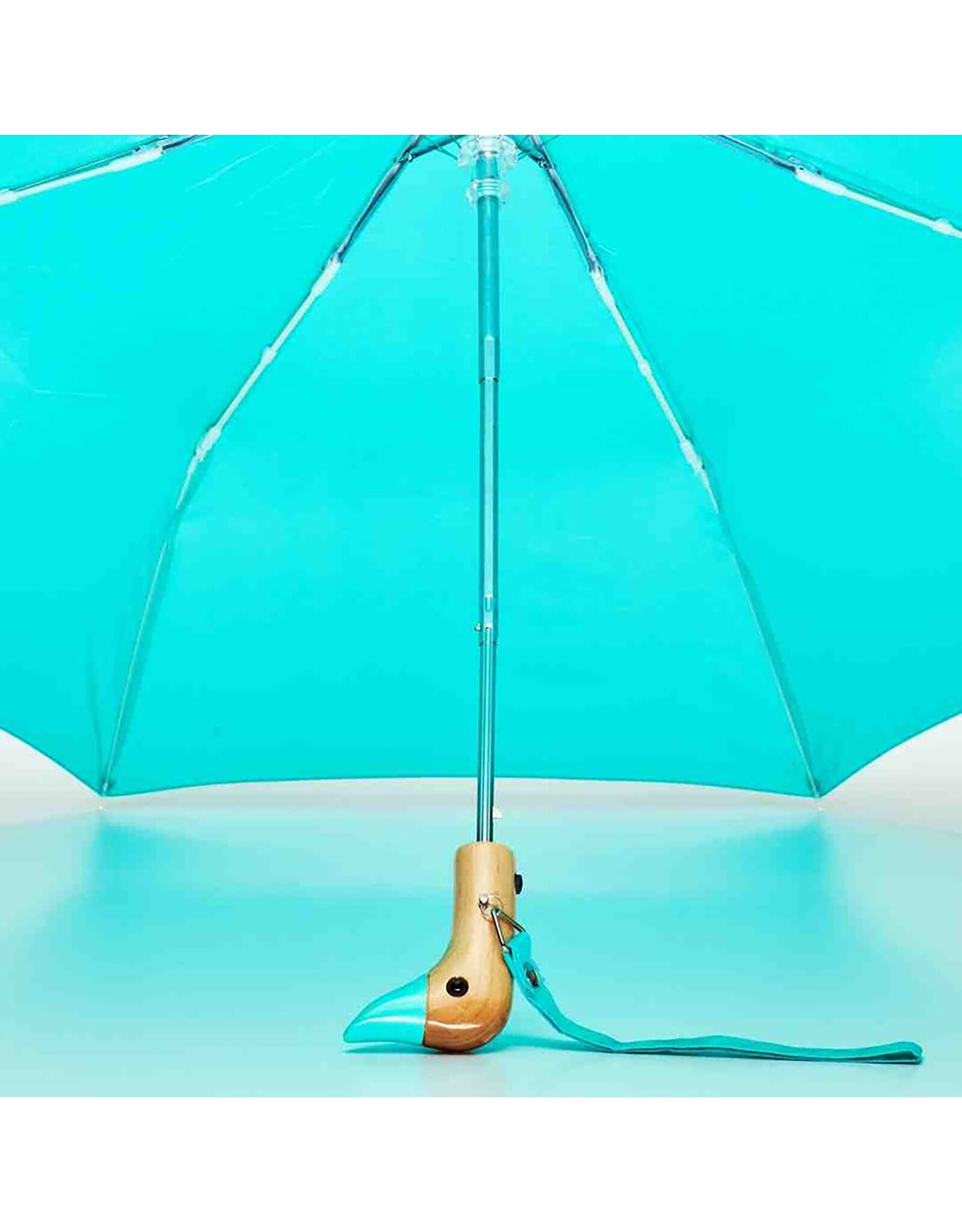 Original Duckhead Mint Compact Eco-Friendly Duckhead Umbrella