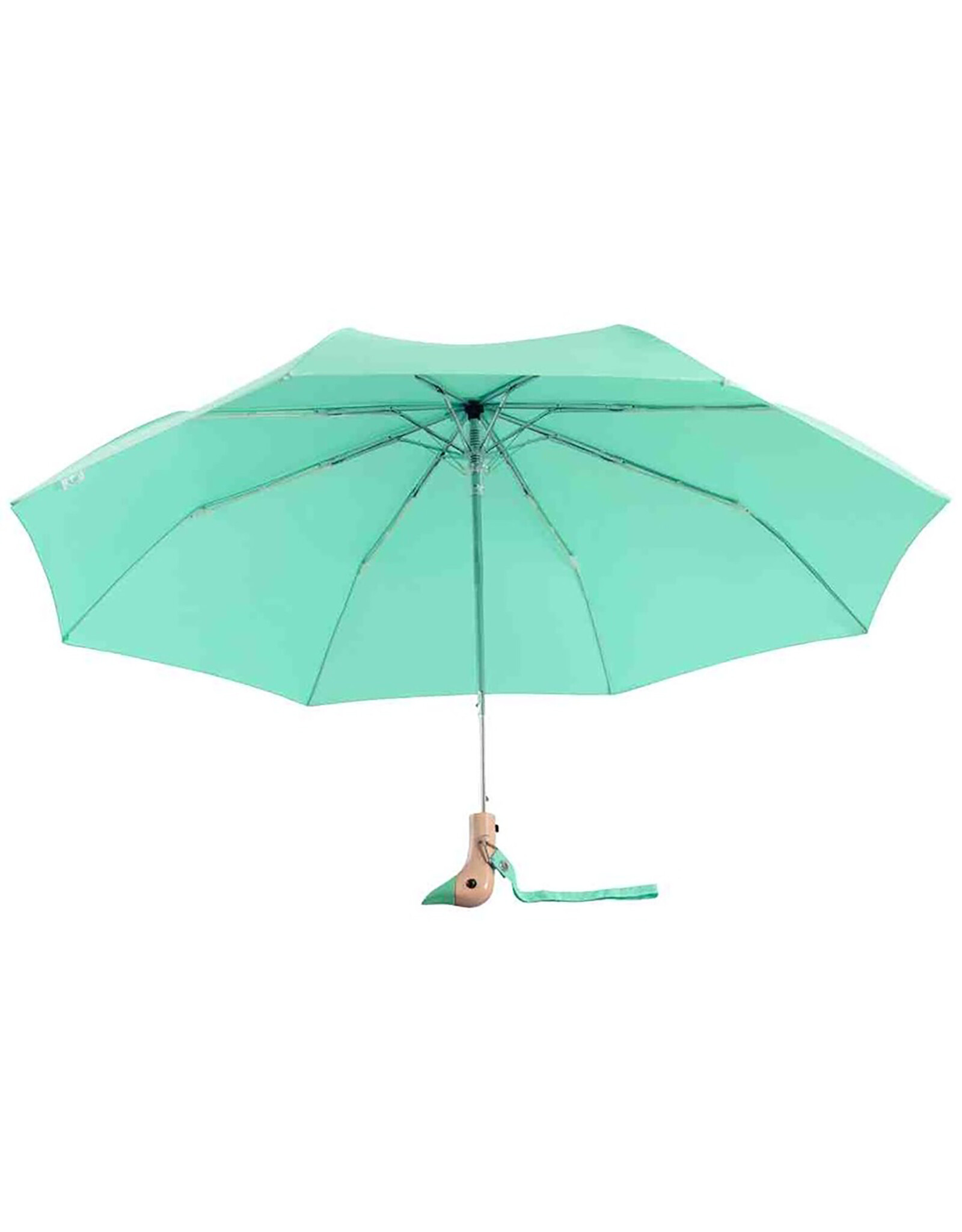 Original Duckhead Mint Compact Eco-Friendly Duckhead Umbrella