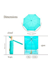 Original Duckhead Mint Compact Eco-Friendly Duckhead Umbrella
