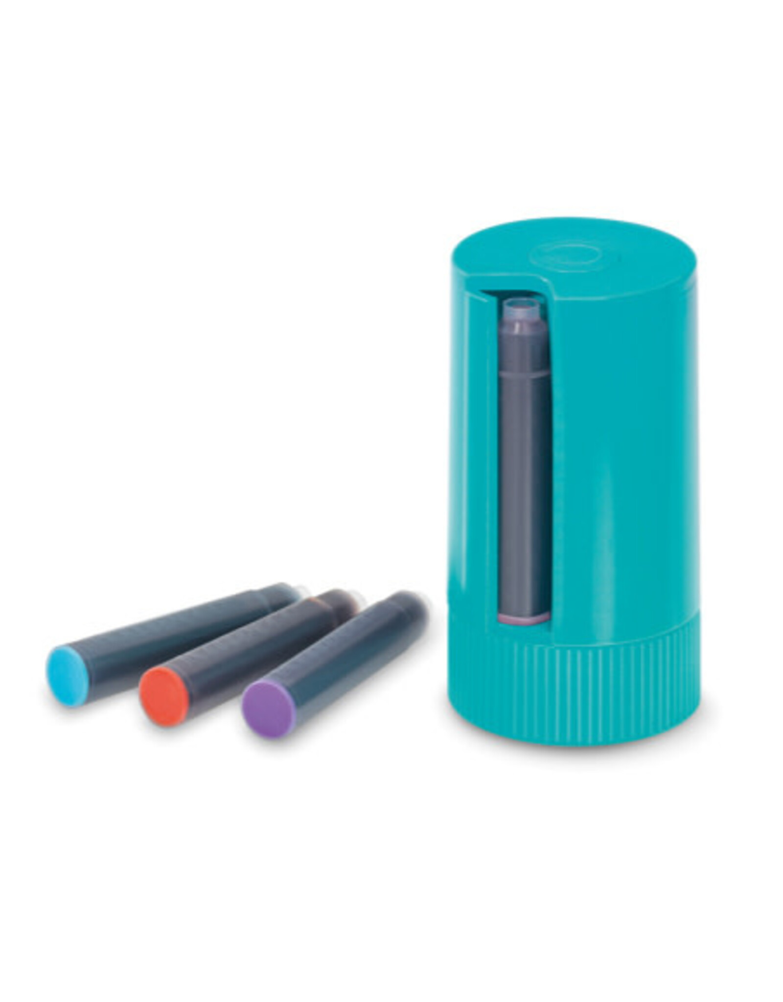 Kaweco Dispenser Twist and Out Sample Cartridge 8 Colors