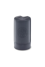 Kaweco Dispenser Twist and Out Black with 8 Blue Cartridges