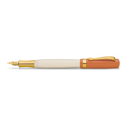 Kaweco Student Fountain Pen 70's Soul Orange M