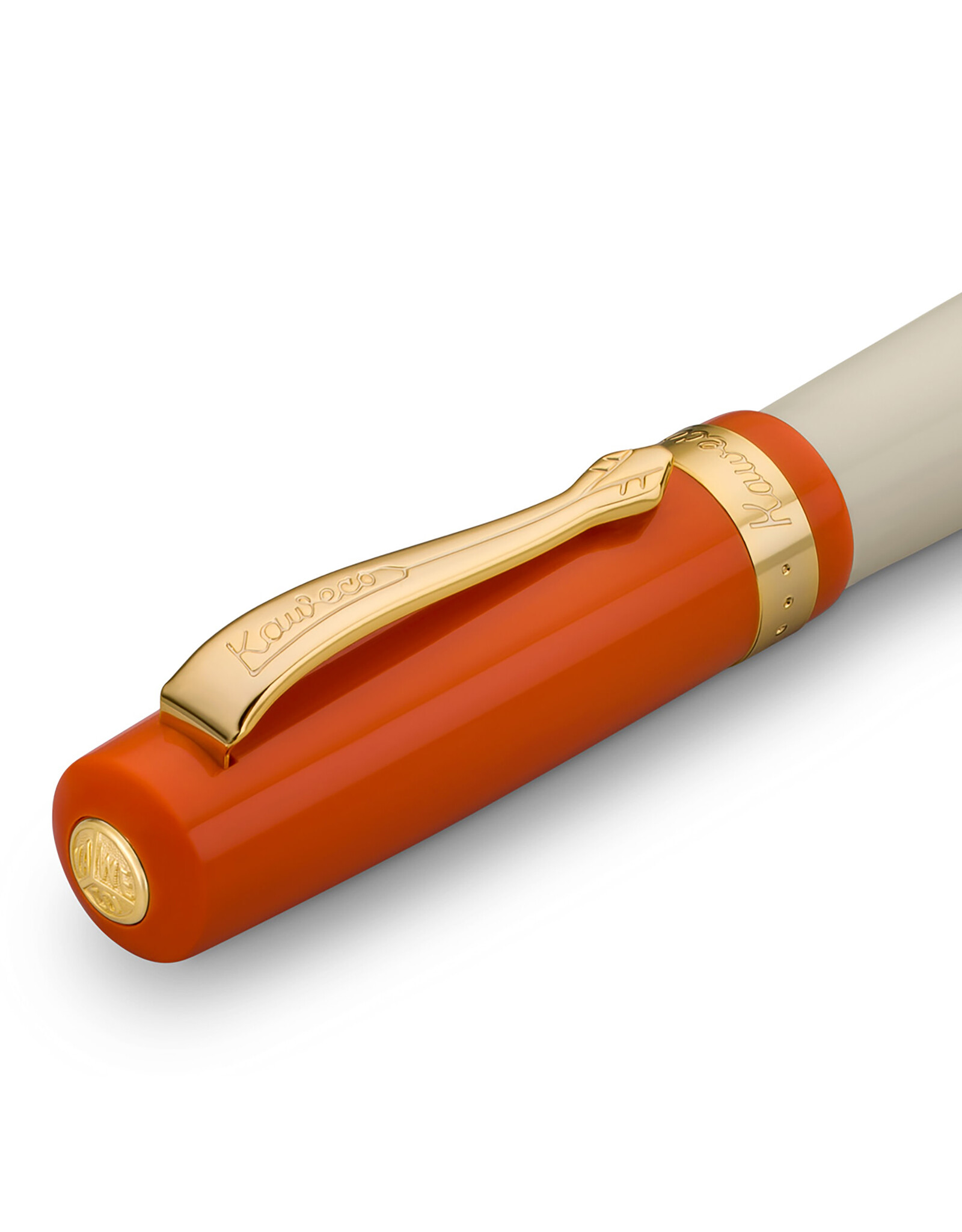 Kaweco Student Fountain Pen 70's Soul Orange M