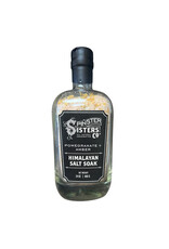 Spinster Sisters Himalayan Salt Soak - Pomegranate + Amber 24 oz. Bottle
