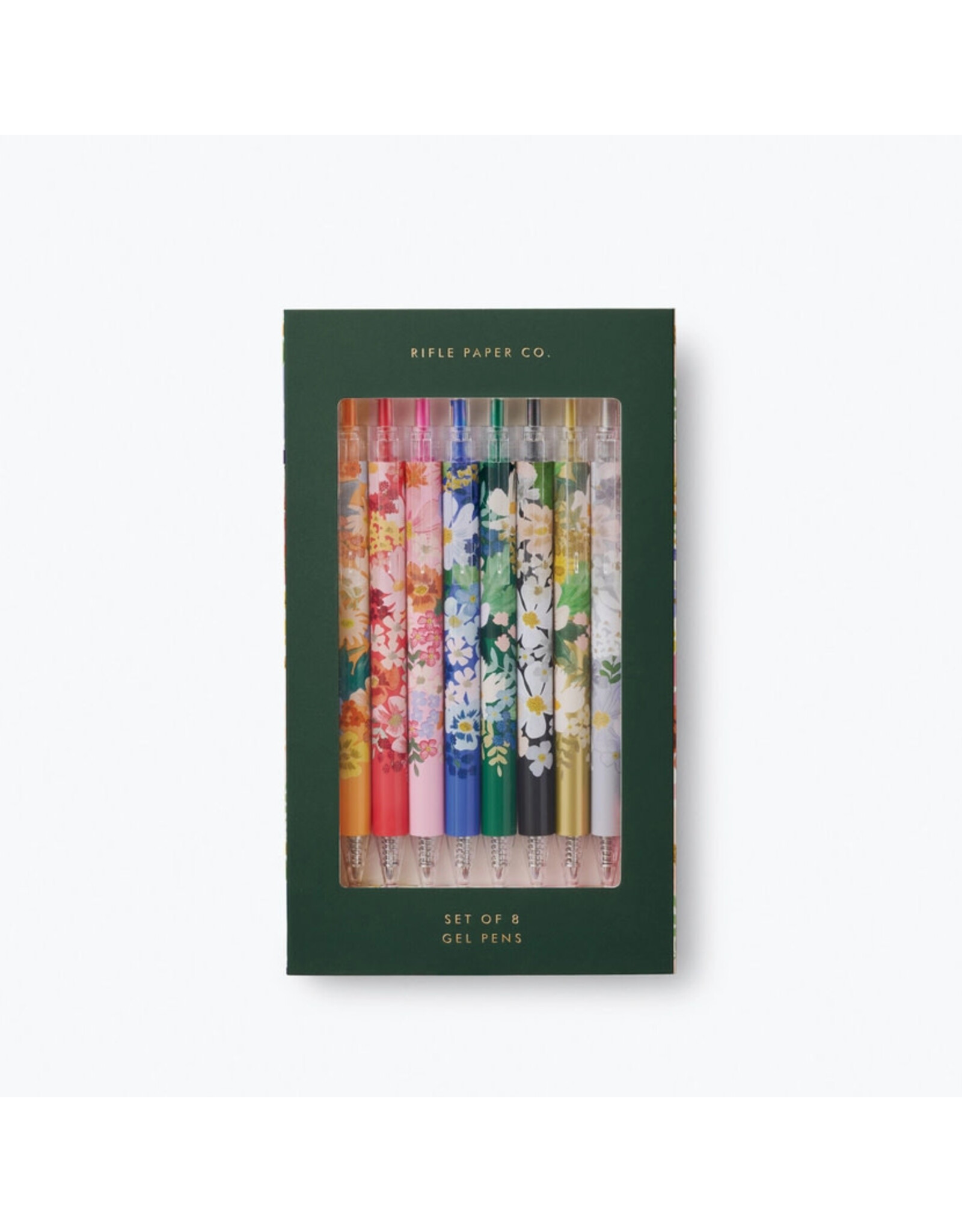 Rifle Paper Co. Margaux Gel Pen Set of 8