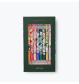 Rifle Paper Co. Margaux Gel Pen Set of 8