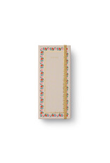Rifle Paper Co. Delphine Sticky Note Folio