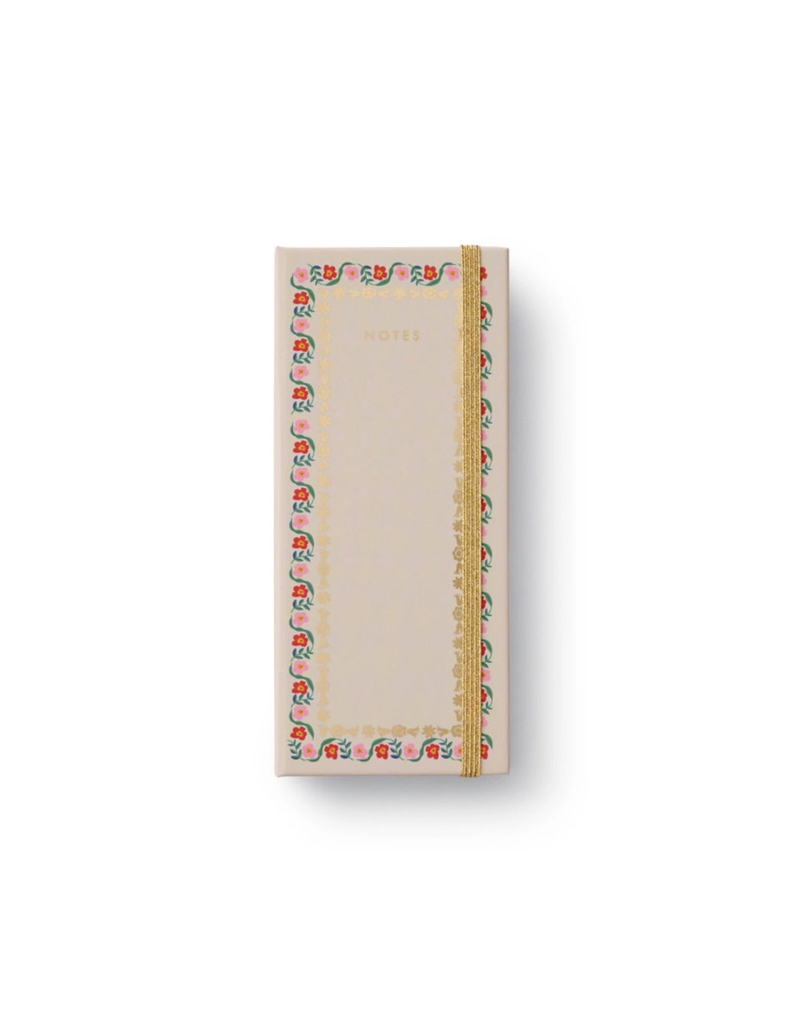 Rifle Paper Co. Delphine Sticky Note Folio