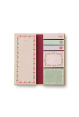 Rifle Paper Co. Delphine Sticky Note Folio