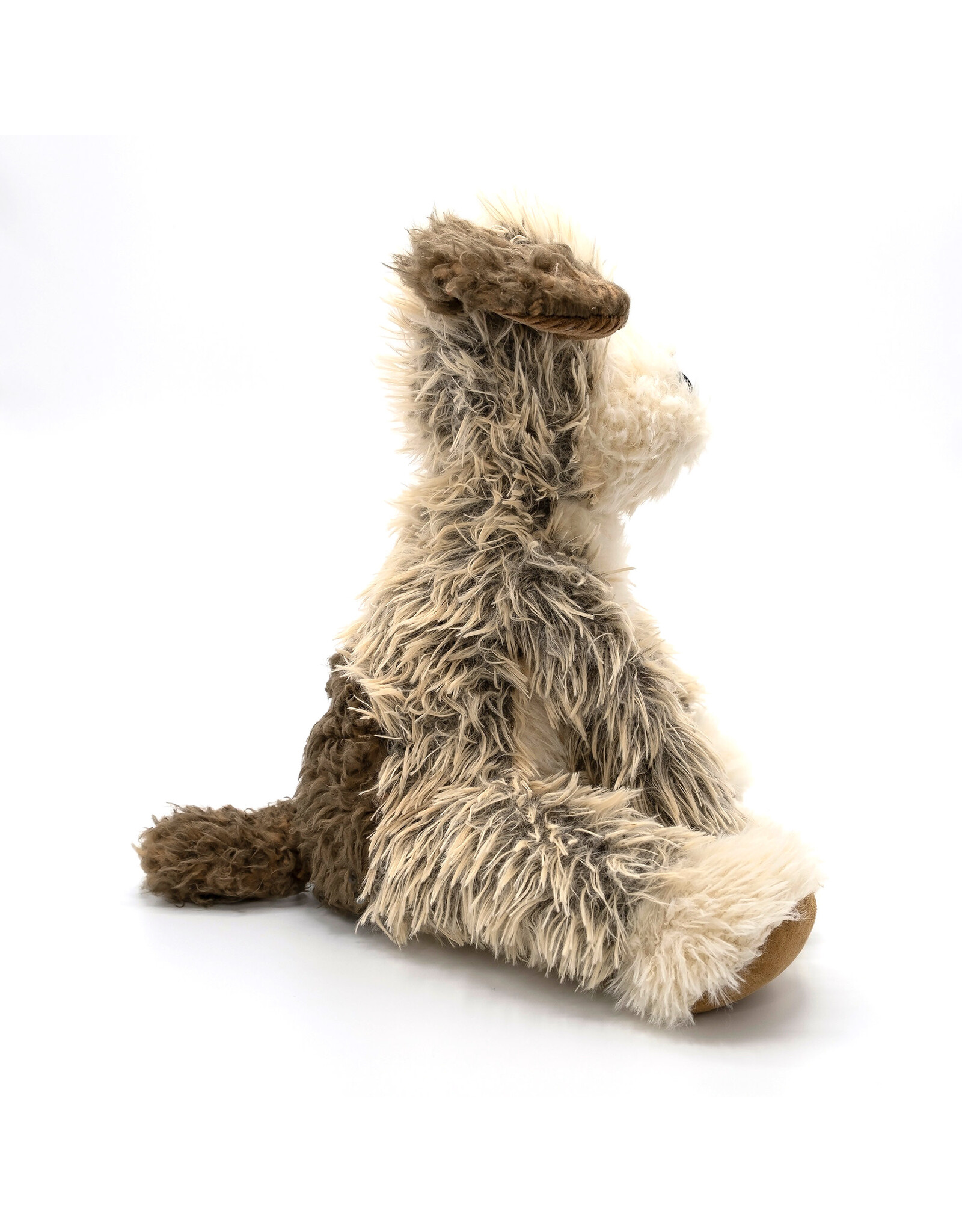 Mary Meyer Fabfuzz Scruffy Puppy
