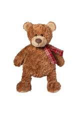 Mary Meyer Fabfuzz Toffee Teddy