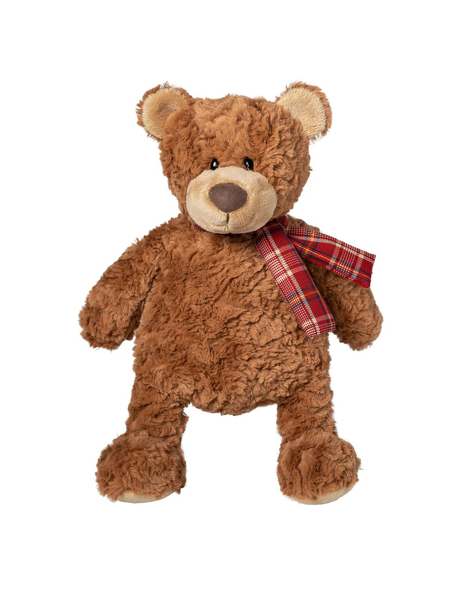 Mary Meyer Fabfuzz Toffee Teddy