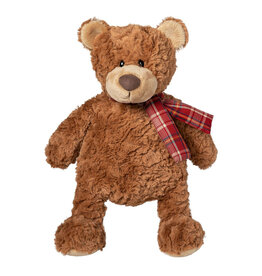 Mary Meyer Fabfuzz Toffee Teddy