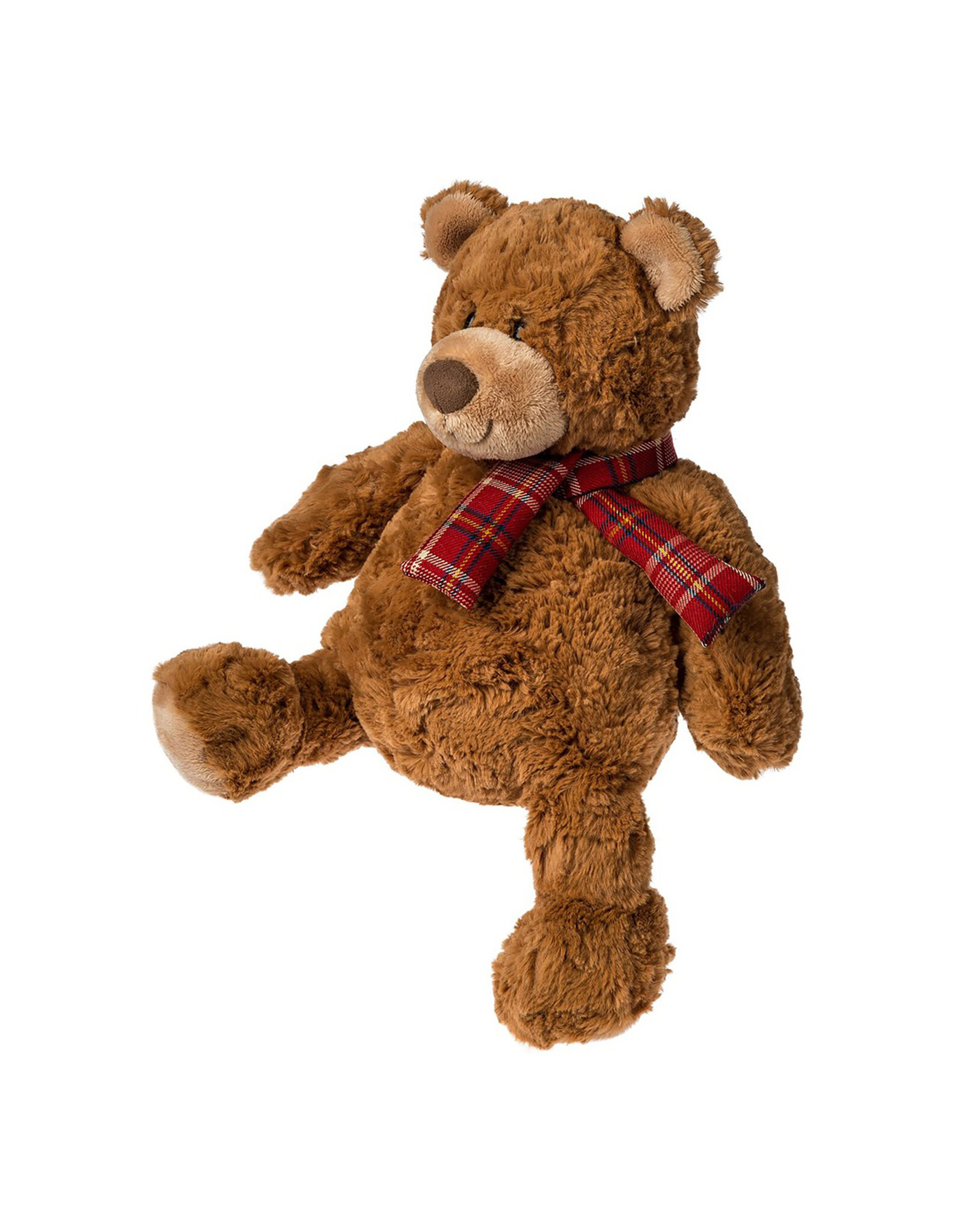 Mary Meyer Fabfuzz Toffee Teddy