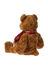 Mary Meyer Fabfuzz Toffee Teddy