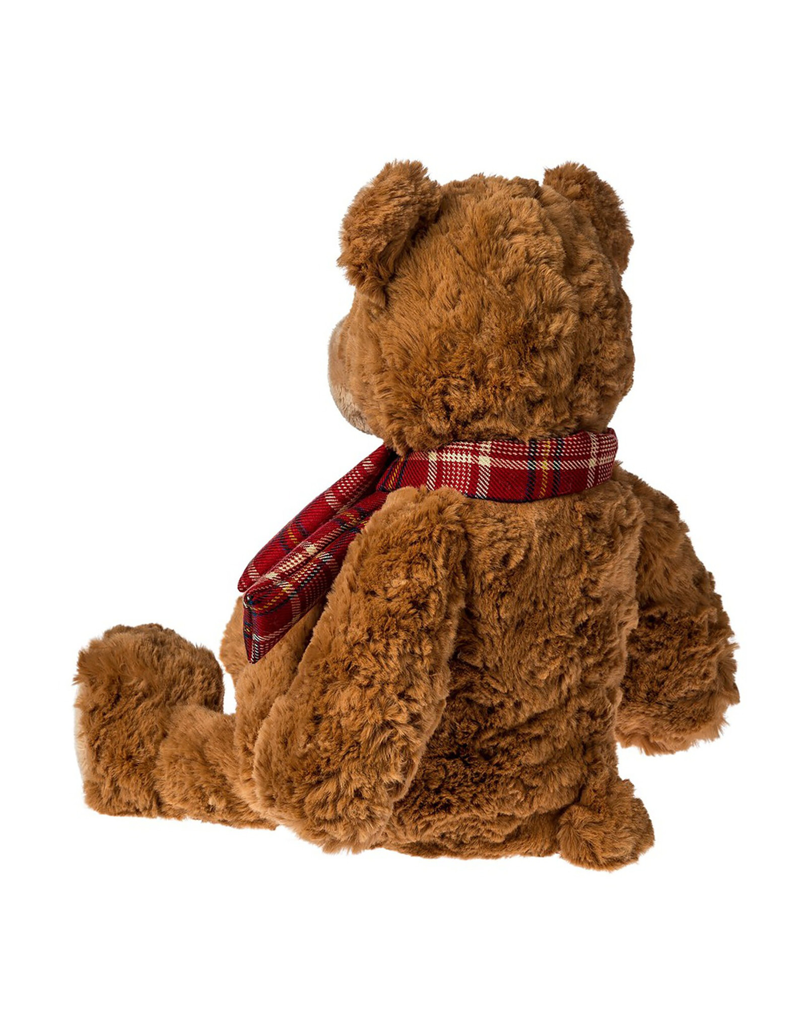 Mary Meyer Fabfuzz Toffee Teddy