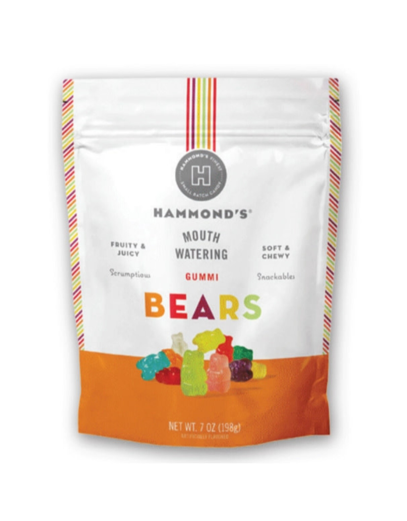 Hammond's Candies Gummi Bears