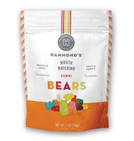 Hammond's Candies Gummi Bears