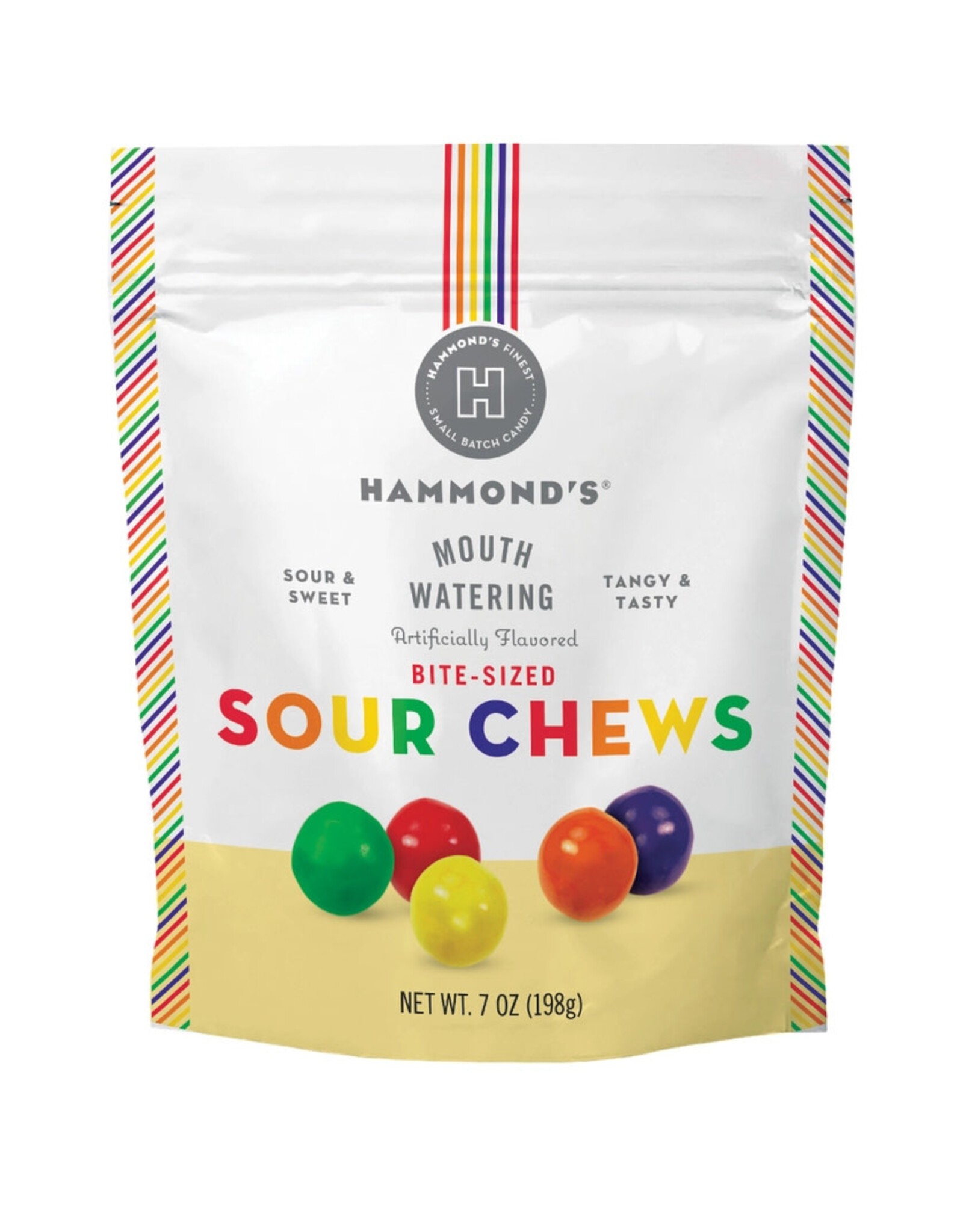 Hammond's Candies Sour Chews