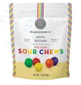 Hammond's Candies Sour Chews