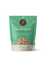Hammond's Candies Snack Mixes Wassup Wasabi