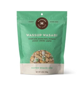 Hammond's Candies Snack Mixes Wassup Wasabi