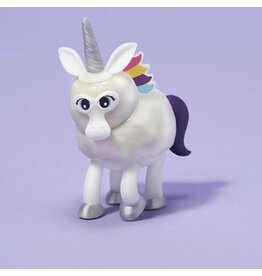 Cupcakes & Cartwheels Miracle Melting Glitter Unicorn Putty