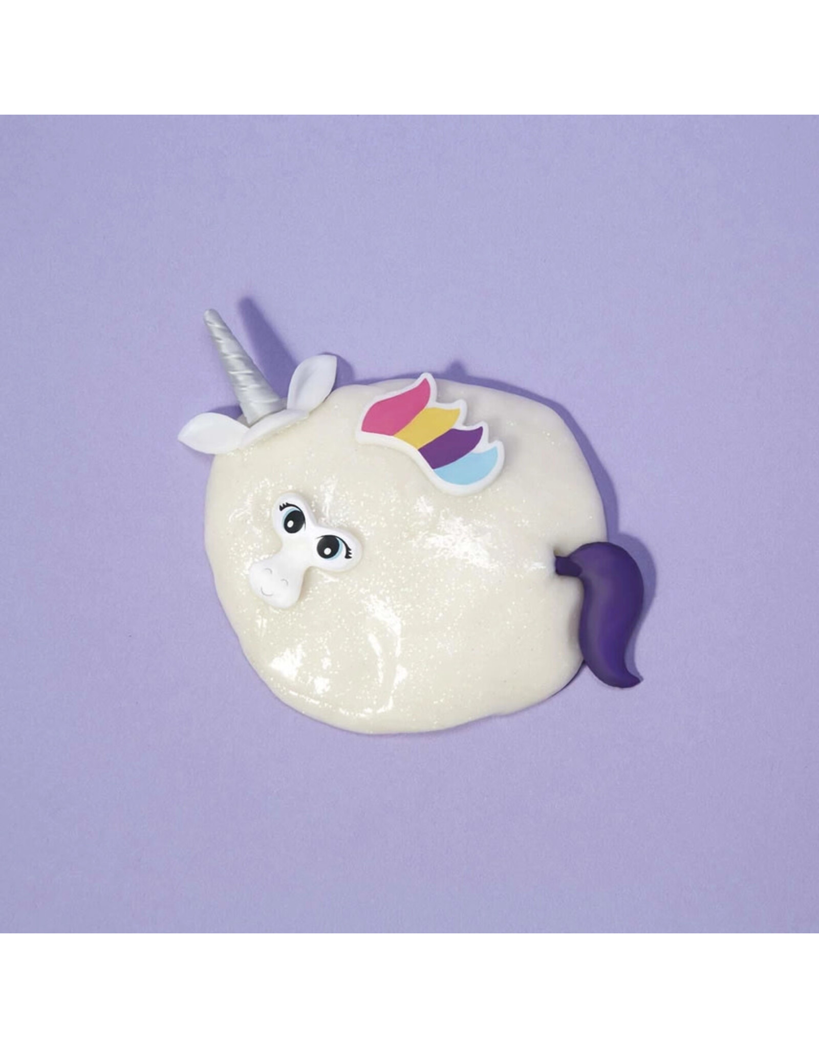 Cupcakes & Cartwheels Miracle Melting Glitter Unicorn Putty
