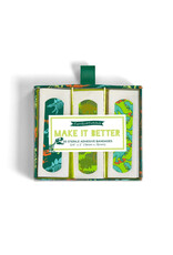 Cupcakes & Cartwheels Dinosaur Bandages in Gift Box