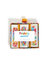 Cupcakes & Cartwheels Happy Smiles Bandages in Gift Box