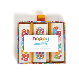 Cupcakes & Cartwheels Happy Smiles Bandages in Gift Box