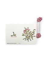 Rossi Christmas Gift Tag Mistletoe