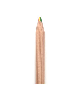 Eyeball 7 Color in 1 Regular Pencil