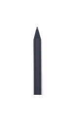 Eyeball Black in Black Hexagon HB Pencil with Eraser